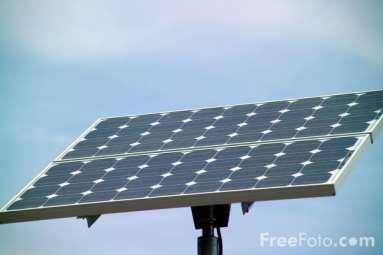 Solar Energy: RENEWABLE RESOURCE Used for HEAT or