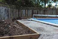 Handy Hints When installing SureWall, concrete one post at a time adding