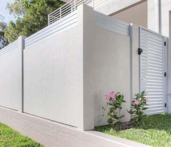 VogueWall VogueWall is designed to closely mirror the dimensions of a single brick wall with piers.