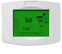 smart thermostat or