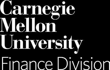 Fiscal Year 2016 Retrospective In Fiscal Year 2016 (FY16), the Finance Division of Carnegie Mellon University (CMU) held responsibility for vital university functions, both domestically and