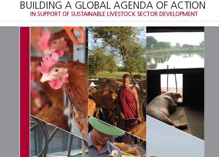 g Global Agenda of Action A Multi-stakeholder Platform for generation and sharing of knowledge, experiences