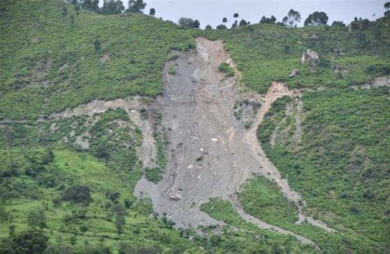 Case Study Capacity Development Natural Disaster Management in the Forest Areas in Uttarakhand Enhance the capacity to plan and implement erosion