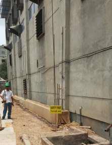 Project (2015-) Financing(2 step loan) for private building safety Construction &