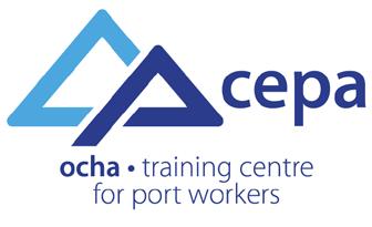 OUR SPONSORS OCHCA Host OCHA is the training centre for blue-collar port workers in the port of Antwerp. OCHA belongs to CEPA, a cooperative organization of private port operators.