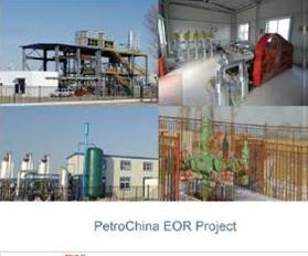 PetroChina s CO 2 EOR Research and pilot Injection, Jilin Oilfield