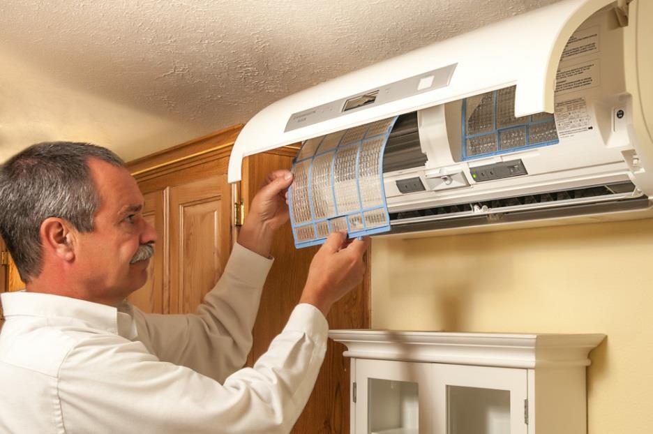 Advice to Homeowners Leave interior doors open Clean filters Check