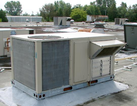 Systems Air Handling Unit Examples (AHUs) Energy recovery units