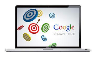Remarketing via Google Google allows you to target people who have visited your website and it then display your ads on other websites they subsequently visit.