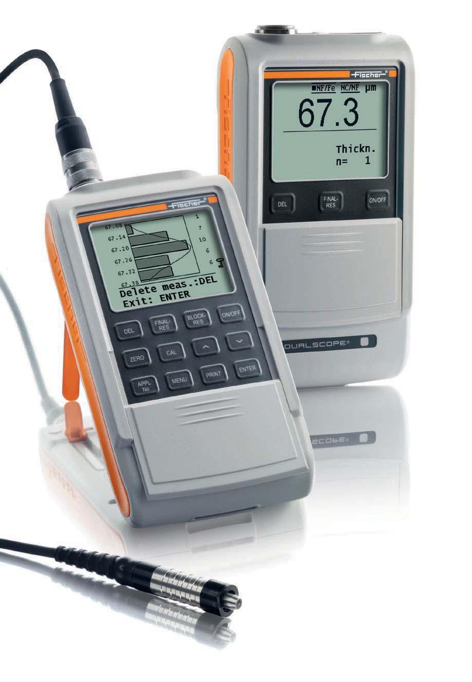 KK & S Instruments FMP10-40 Series Coating Thickness Measuring Instruments The flexible solution