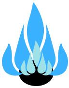 used for energy NATURAL GAS A clean-burning gas formed in