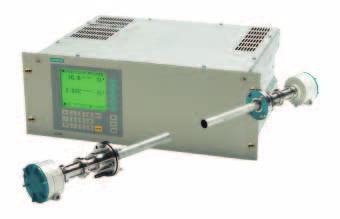 From demanding analysis tasks in the chemical, oil & gas and petrochemical industry to combustion control in power plants to emission monitoring at waste incineration plants, the highly accurate and