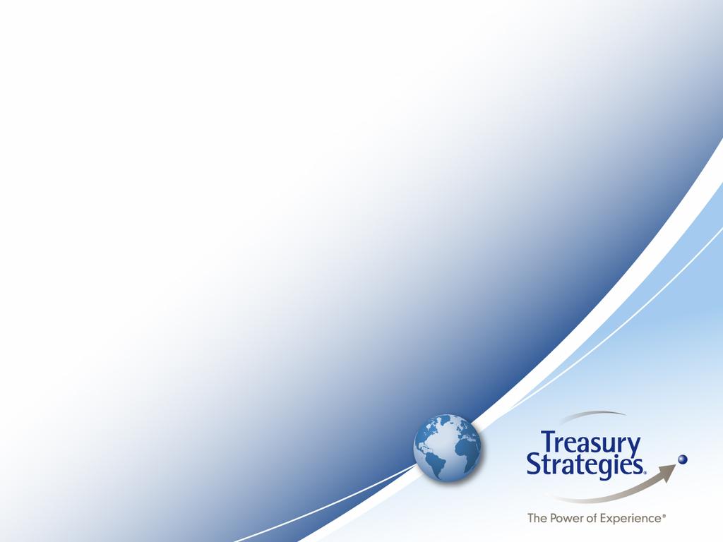 Healthcare Treasury: Strategies That Add to the Bottom Line October 11, 2012 Presented By Mike Gallanis,