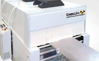 beck shrink tunnels: effective results for all power ranges beck shrink tunnels ensure brilliant