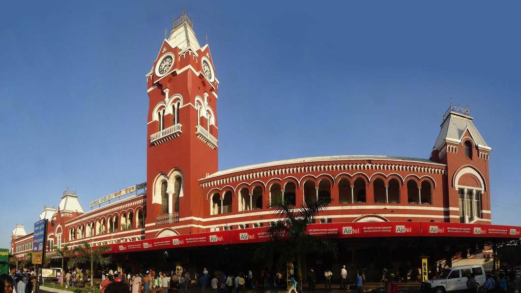 CHENNAI More than 400 years old and is the 36th metropolitan city across the world 31st largest urban area in the world Detroit of India because of its automobile industry 2nd largest IT Exporter in