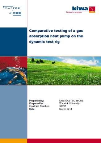 Work structure C: Field test and performance evalution (Polimi) - WP 1: Standardized Monitoring &