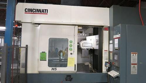 Bridgeport manual machine Digitally enabling a Cincinnati