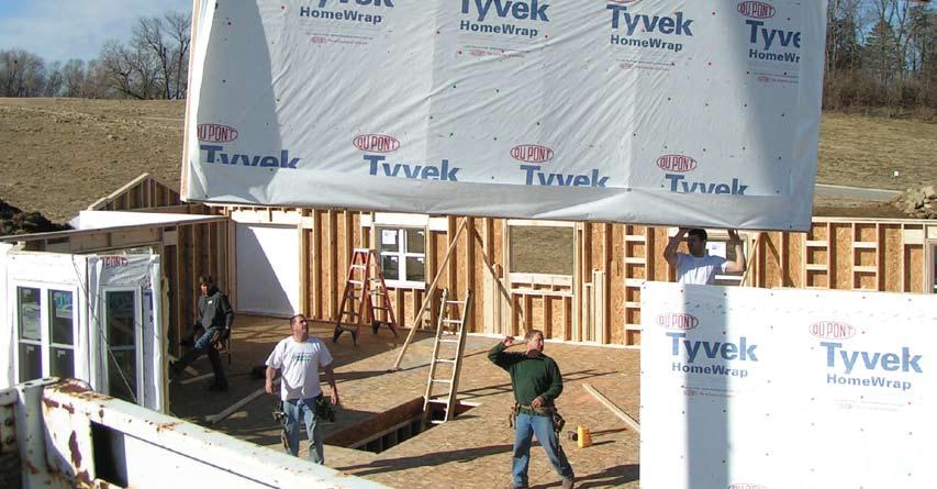 Benefits of a Panelized Home Flexible Design Whether you are looking for a modern or traditional design, contemporary or rustic feel, there is a panelization style to fit your needs and budget, and
