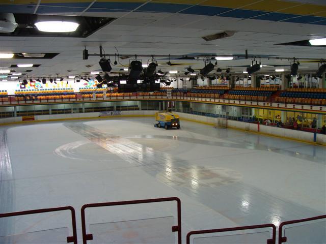 The Hive is an exciting family leisure centre