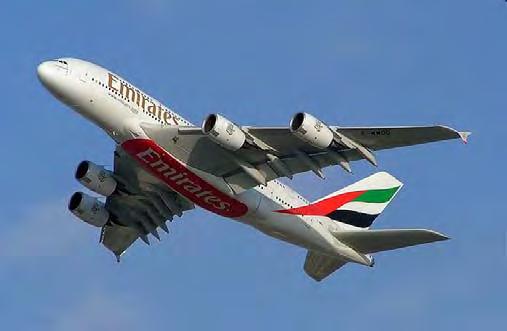 Rate the Airplane-ness Airbus A-380 Rate