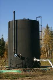 Storage Tanks: Typical Measurement Problems: Multiple roof openings. Edge-of-roof access only. Dependence on pump in/out activity and meteorological conditions.