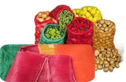 IS 16187:2014 Agro textiles High density polyethylene (HDPE) / polypropylene (PP) leno woven sacks for packaging and storage of fruits and vegetables Covers HDPE/PP leno woven sacks
