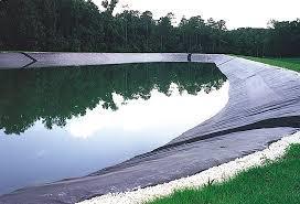 IS 15351:2015 Agro textiles- Laminated high density polyethylene woven geomembrane for water proof lining Used as lining for canal, pond and reservoir to control seepage and for proper