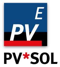 for the design and calculation of photovoltaic systems, including
