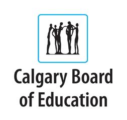 Agreement Calgary Board of Education