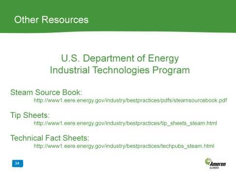 Here are some other resources that may help you identify or