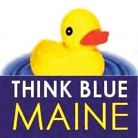 Example: ThinkBlueMaine Partnership comprised of: 28 regulated stormwater municipalities Nested regulated entities Soil &