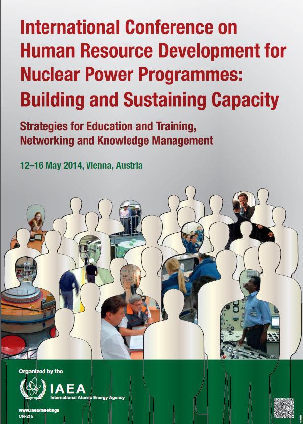 Capacity Building Ensure competent, sustainable human resources New guidance on leadership, NPP workforce competence