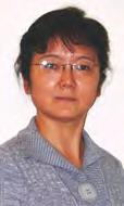 8 OPENING CEREMONY & PLENARY TALKS Qian Jane Wang Qian Jane Wang received her Ph. D from Northwestern University, USA, 993.