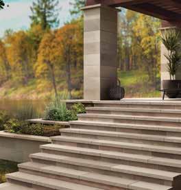 Indiana Limestone fits YOUR Style Bridging traditional and contemporary styles, Urban Hardscape products are crafted in our mills in Southern Indiana and serve a broad