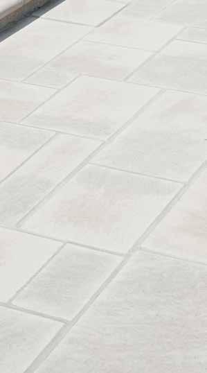 PAVERS Urban Hardscapes pavers offer the same striking surface textures Indiana Limestone products are known for in paving stones for patios,