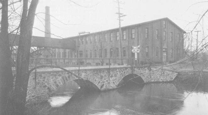 A look back at the history 1867-1868: Construction of the Millrace Canal o Constructed to