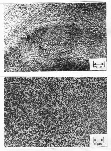 Dr.S. Ravichandran MICROSTRUCTURE OF AUSTENITIC STAINLESS STEEL WELDMENTS Figure 3(a)