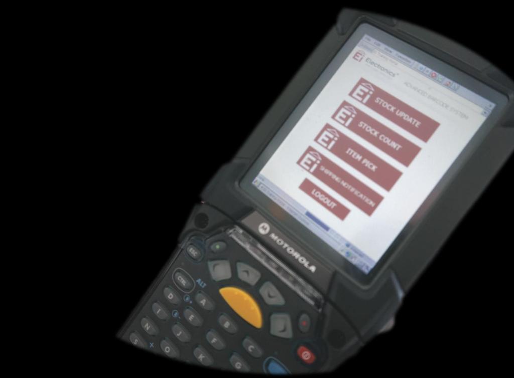 Create your own custom barcode programs or enjoy fully realised turnkey solution from installation.