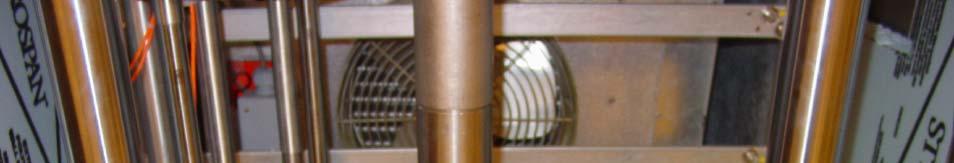 California Bearing Ratio (CBR) Soaked Strength Test Determined by pushing a cylindrical