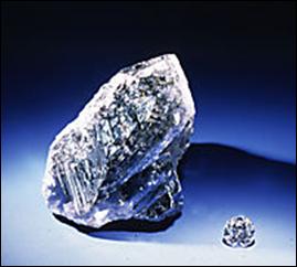 Most common crystal