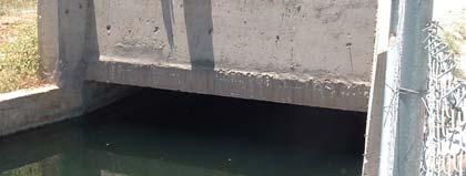 impact to aquatic environments in which it is used. It is a dry solid that is easy to handle and does not possess acute or chronic human health risks.