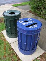 Appendix E Education / Promotion Overall Approach Examples Public Spaces Recycling Santa Barbara, California Population: 90,893 Definition The placement of collection bins for beverage containers,