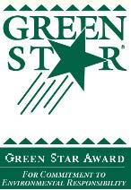 Appendix G ICI Waste Reduction / Recycling Examples Green Star Award Logo For more information on GreenStar visit www.greenstarinc.
