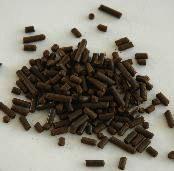 Torrefied biomass properties in perspective Wood chips Wood pellets Torrefied wood