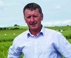 Disease threatens south-west challenge In the south west of England, Agrii agronomist Peter Gould has an ambitious but realistic target for the high performance crops that are taking up the yield