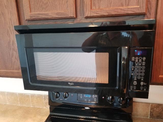 Microwave oven Laundry