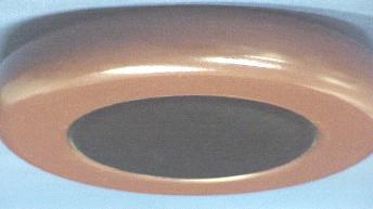 Discrete PAN Carbon Fiber, Ag-epoxy, on Al