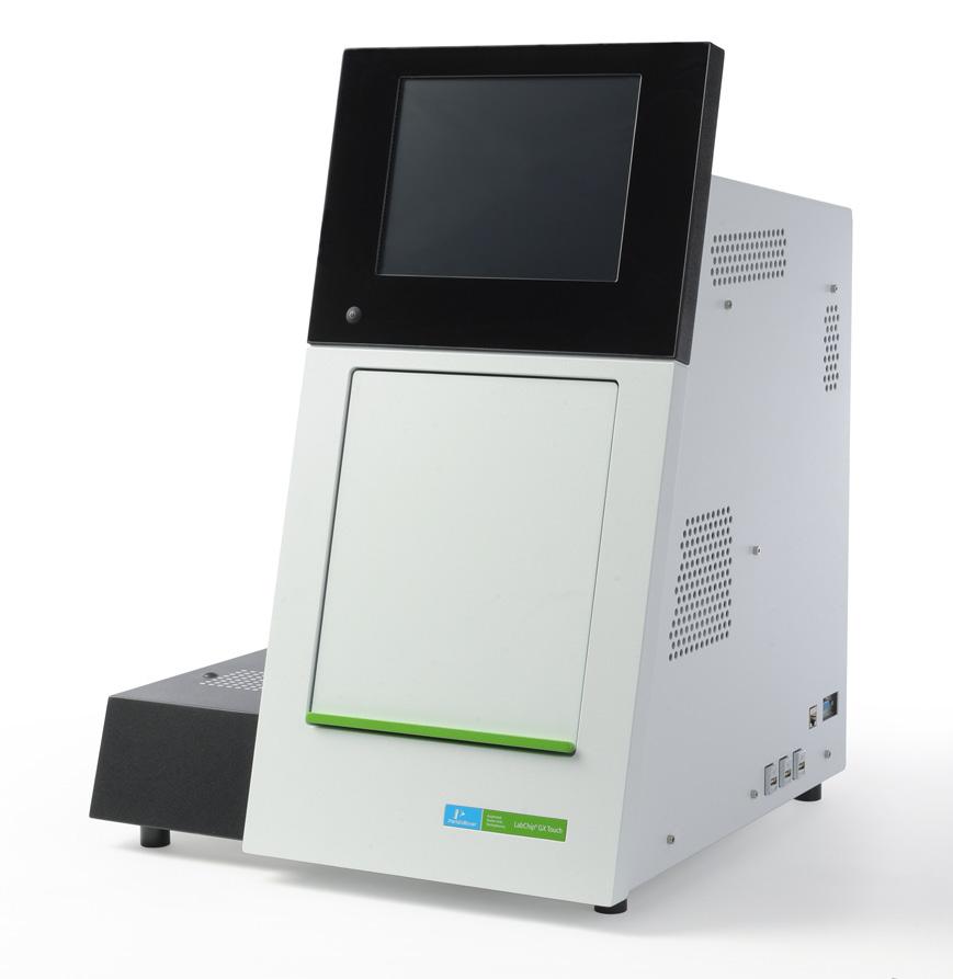 Automated Sample Quantitation DNA yields from the two extraction methods were compared.