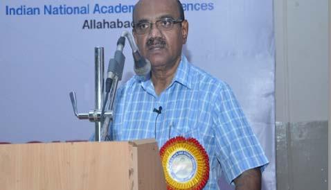 Prof. G. Marimuthu, INSA Senior Scientist, Dept.