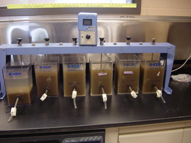 Bio-flocculation potential and kinetics ( MLSS and